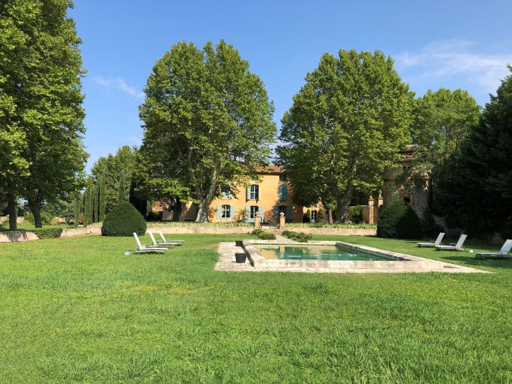 Siège Idéalis Gestion à Aix-en-Provence